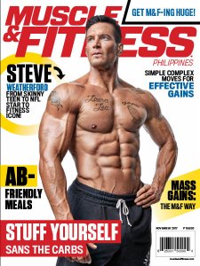 Muscle & Fitness PH - 11.2017