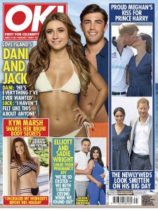 OK! Magazine UK - 08.7.2018