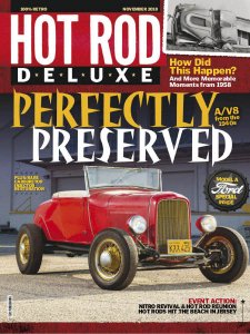 Hot Rod Deluxe - 11.2018