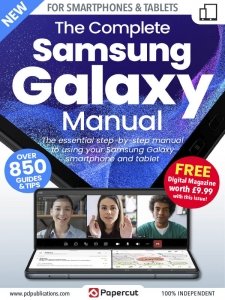 The Complete Samsung Galaxy Manual - 2nd Ed. 2022