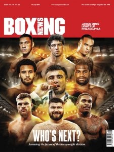 Boxing News - 18.07.2024