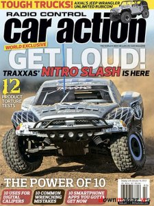 Radio Control Car Action - February 2013