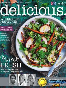 delicious - March 2014