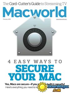 Macworld USA - February 2015