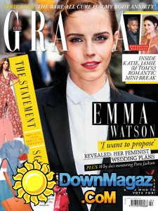 Grazia UK - 29.05.2017