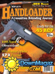 Handloader - 10/11 2017