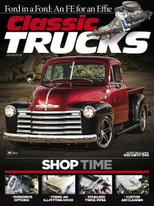 Classic Trucks - 03.2018