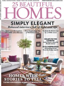 25 Beautiful Homes - 08.2018