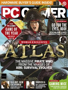 PC Gamer USA - 02.2019