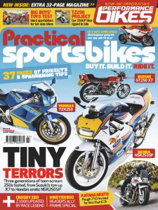 Practical Sportsbikes - 05.2019