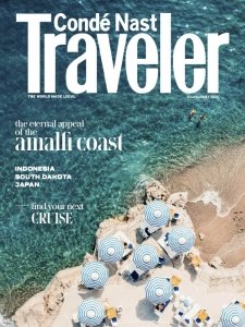 Conde Nast Traveler USA - 07/08 2023