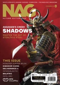 New Age Gaming - Autumn 2025