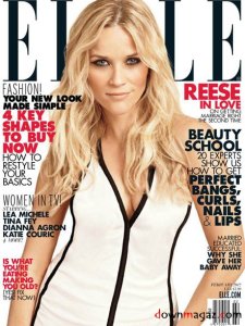 Elle USA - February 2012