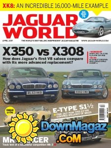 Jaguar World - 04.2017