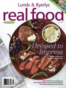 Real Food - Fall 2018