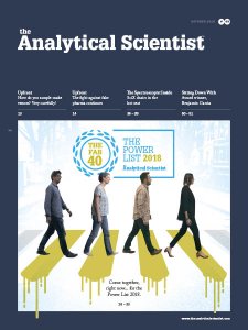 The Analytical Scientist - 10.2018