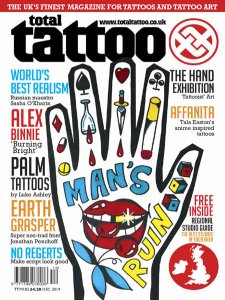 Total Tattoo - 12.2019