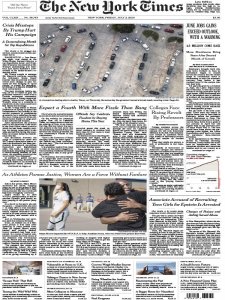 The New York Times - 07.03.2020