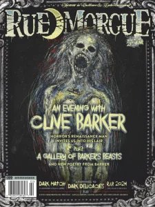 RUE MORGUE - 01/02 2025