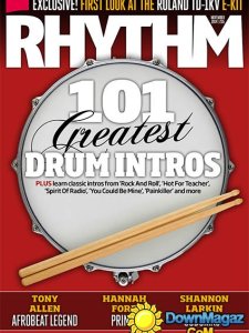 Rhythm - November 2014