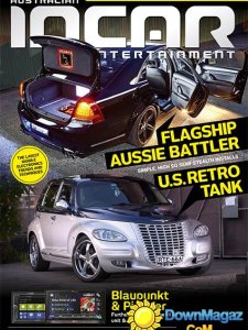 Incar Entertainment AU - Issue 4, 2015