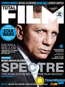 Total Film Issue 237  UK - October 2015