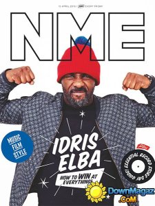 NME - 15 April 2016