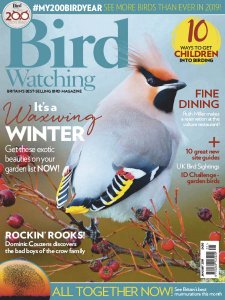 Bird Watching UK - 01.2019