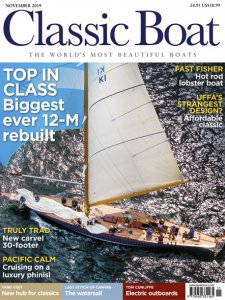 Classic Boat - 11.2019