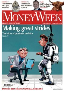 MoneyWeek - 18.10.2019