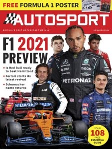 Autosport - 25.03.2021