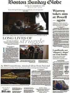 The Boston Globe - 03.26.2023