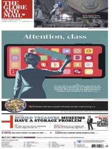 The Globe and Mail - 08.31.2024