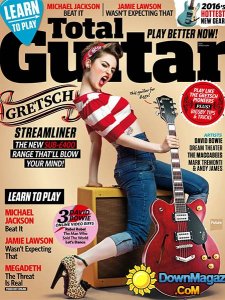 Total Guitar - March 2016