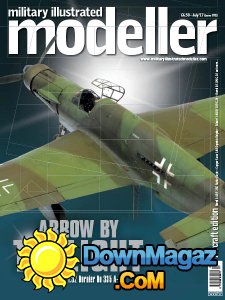 Military Illustrated Modeller - 07.2017