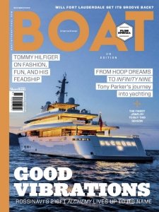 Boat International USA - 11.2023