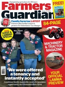 Farmers Guardian - 01.10.2025