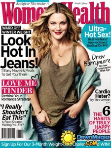 Women's Health South Africa - June 2014