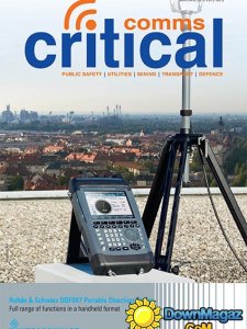 Critical Comms - March/April 2015