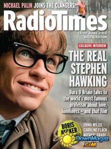 Radio Times UK - 13 June 2015