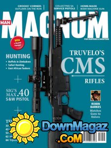 Man Magnum - 06.2017