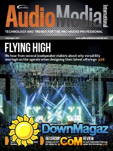 Audio Media International - 07/08 2017