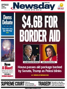 Newsday - 06.28.2019