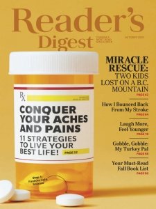 Reader's Digest CA - 10.2020