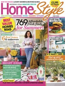 HomeStyle UK - 06.2022