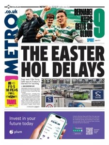 Metro - 3.04.2023