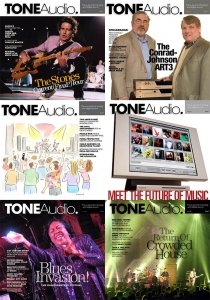 TONEAudio - 2007 Full Year