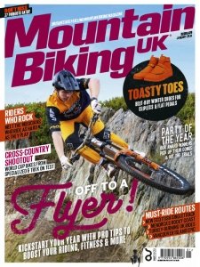 Mountain Biking UK - 01.2024