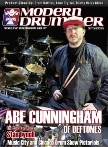 Modern Drummer - 09.2025