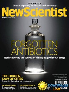 New Scientist - 14 December 2013